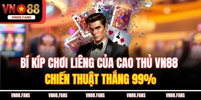 Bí Kíp Chơi Liêng Của Cao Thủ VN88 - Chiến Thuật Thắng 99% 1 Bí Kíp Chơi Liêng Của Cao Thủ VN88 - Chiến Thuật Thắng 99%