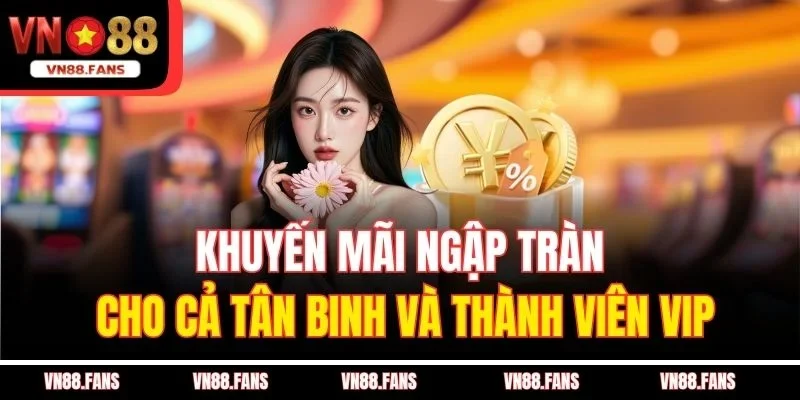 VN88 | Link Chính Thức - Vui Giáng Sinh Đăng Ký +188k 47 Khuyến mãi ngập tràn cho cả tân binh và thành viên VIP